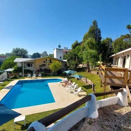 Hotel África Posada Pinamar Esterno foto