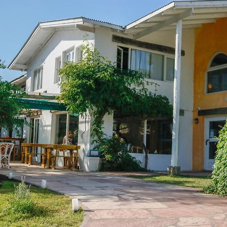 Hotel África Posada Pinamar Esterno foto