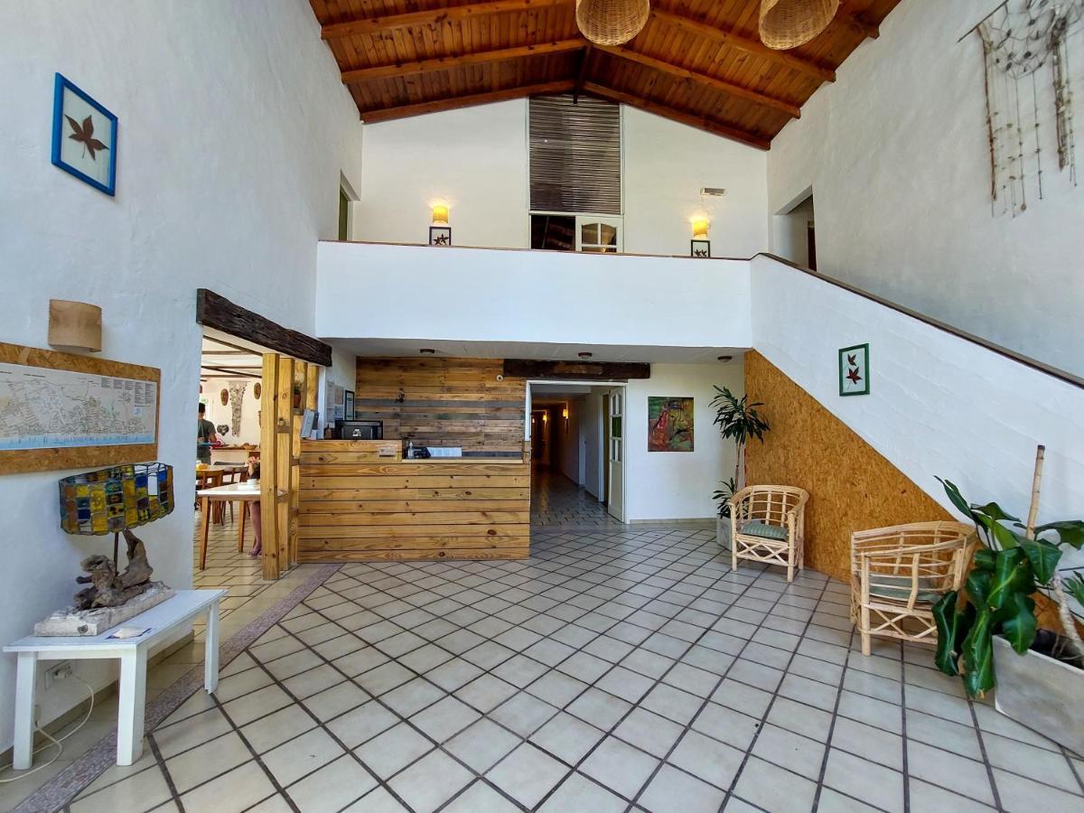 Hotel África Posada Pinamar Esterno foto