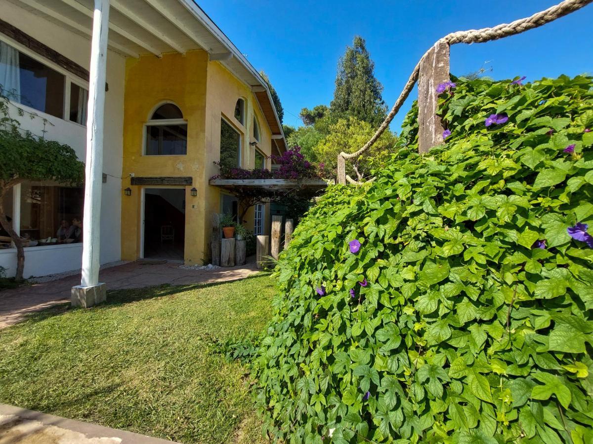 Hotel África Posada Pinamar Esterno foto