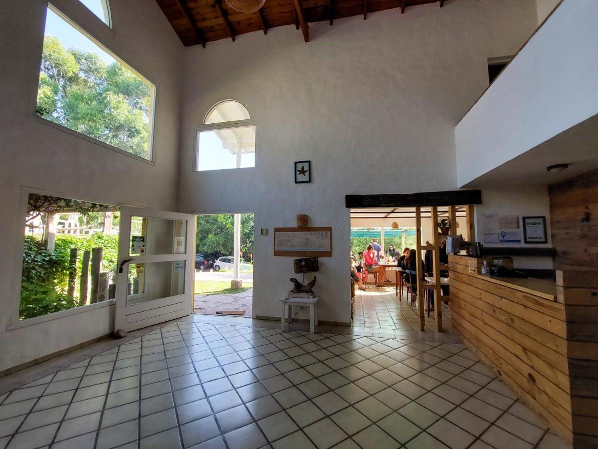 Hotel África Posada Pinamar Esterno foto