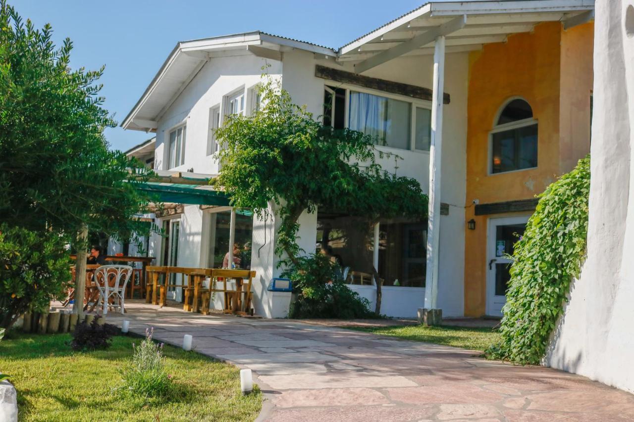 Hotel África Posada Pinamar Esterno foto