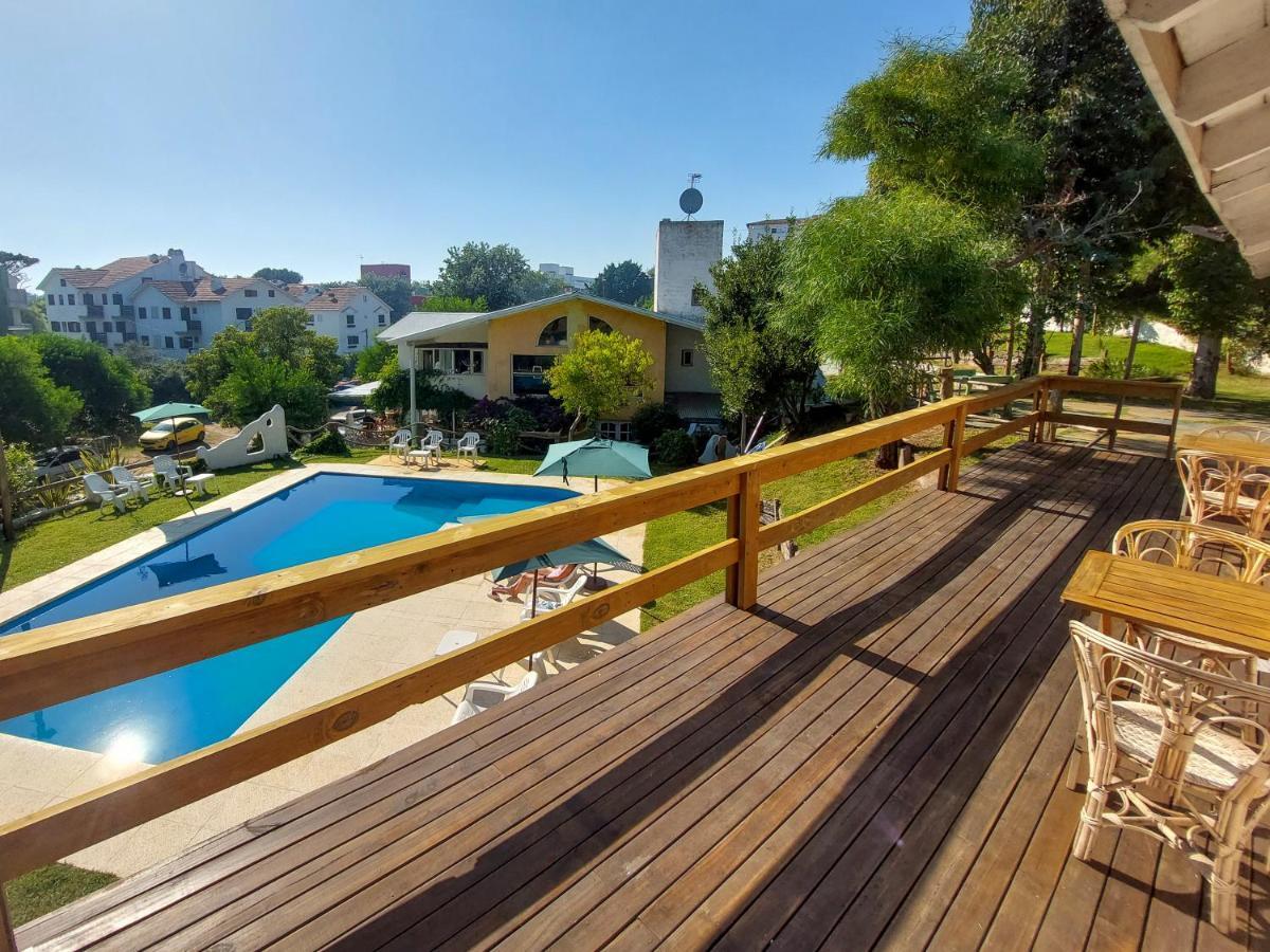 Hotel África Posada Pinamar Esterno foto