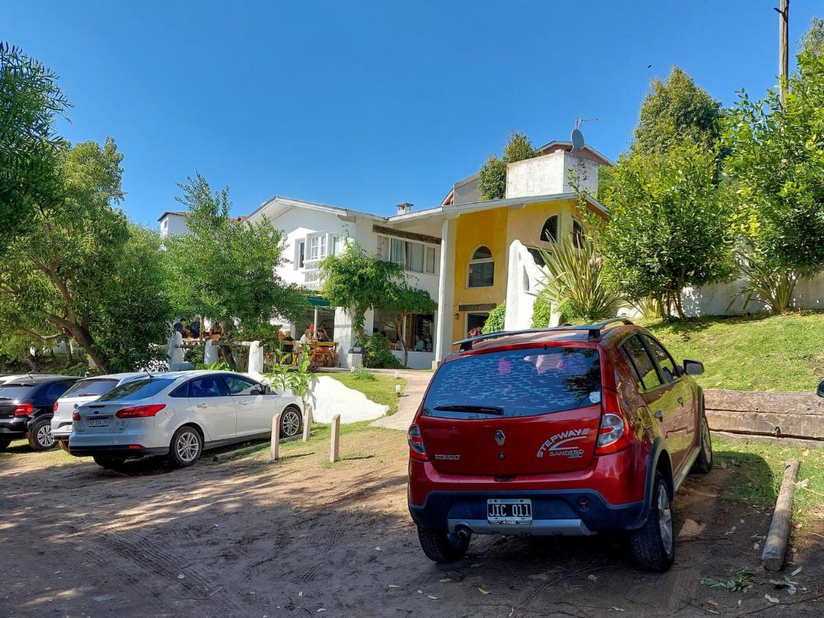 Hotel África Posada Pinamar Esterno foto