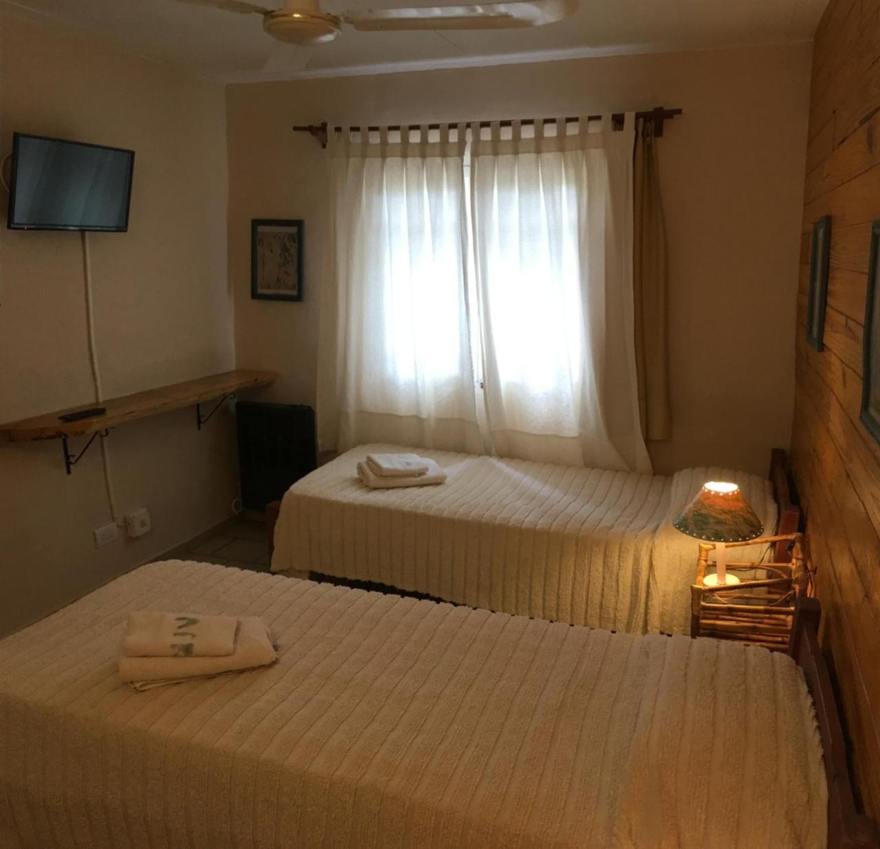 Hotel África Posada Pinamar Esterno foto