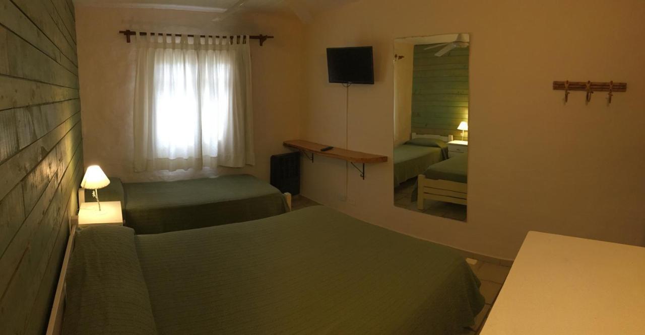 Hotel África Posada Pinamar Esterno foto