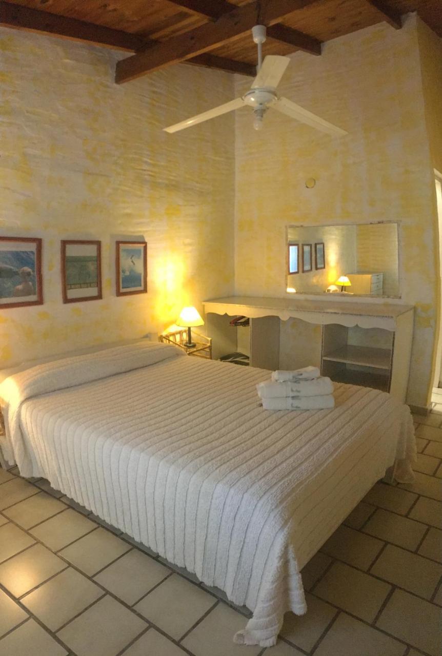 Hotel África Posada Pinamar Esterno foto